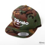 Phono-Casquette-Logo Original-Camouflage