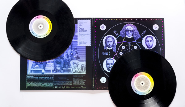 Alaclair Ensemble – Les Frères Cueilleurs (2xLP) – Image 6
