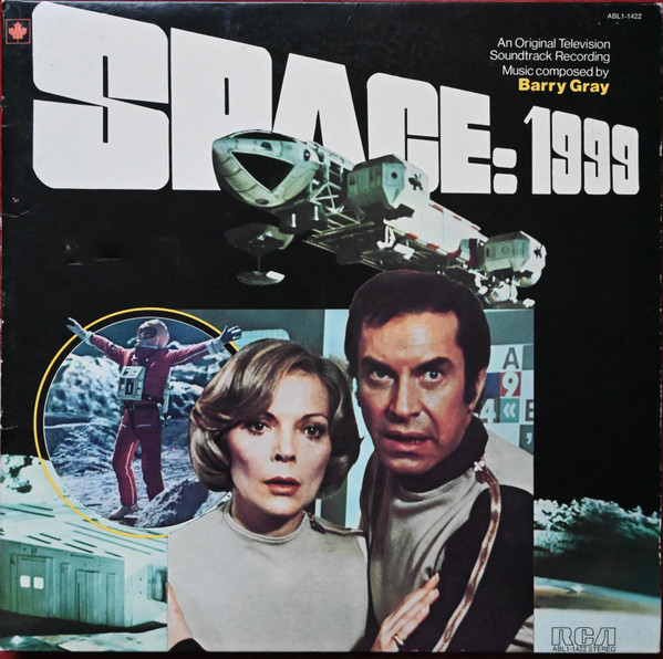 Barry Gray – Space: 1999