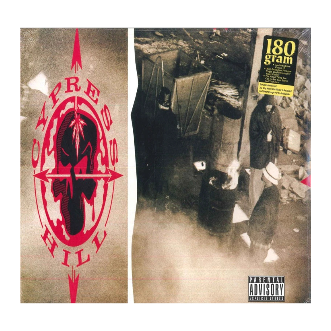 Cypress Hill – Cypress Hill
