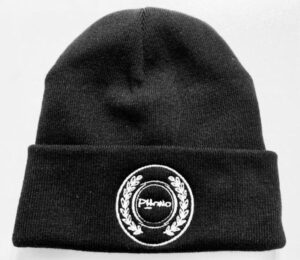 Phono-tuque-CouronneDeVinyles-Noir
