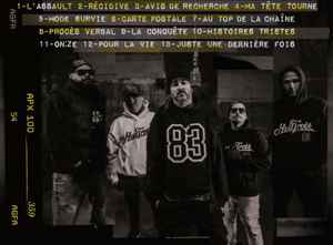 83 – Récidivistes CD – Image 2