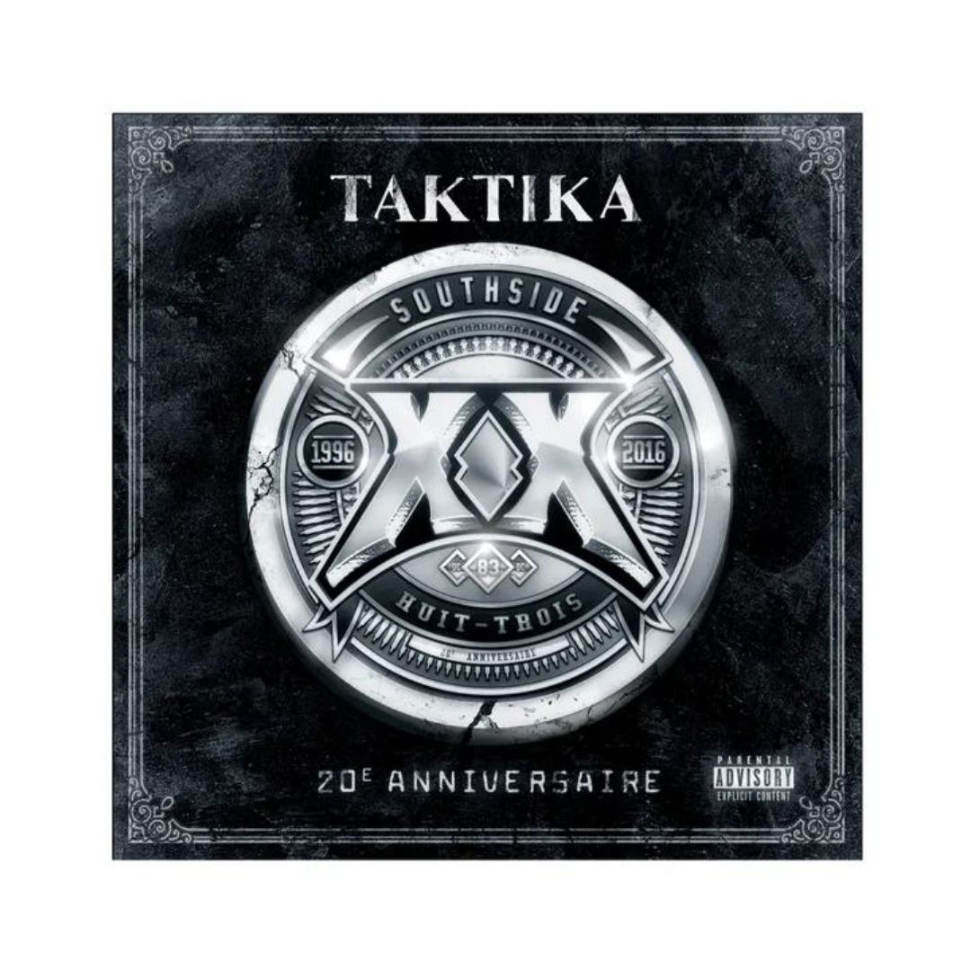 Taktika – 20e Anniversaire