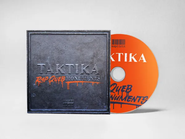 Taktika – Rap Queb Monuments – Image 3