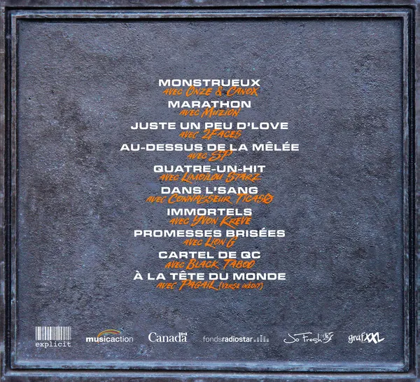 Taktika – Rap Queb Monuments – Image 2