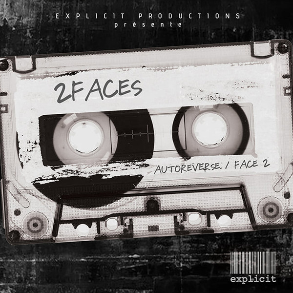 2FACES Autoreverse 2, CD