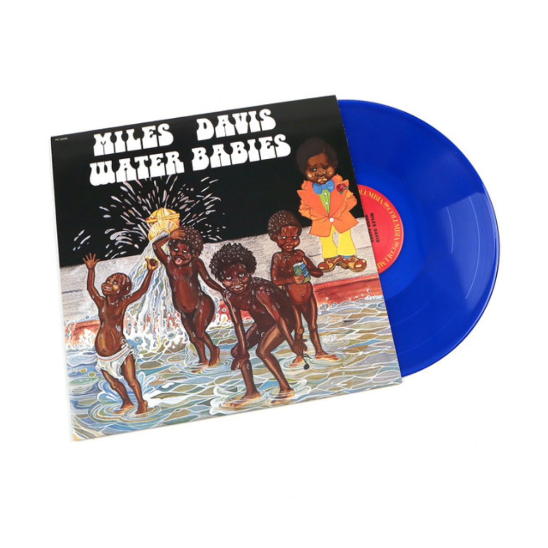 Miles Davis - Water Babies