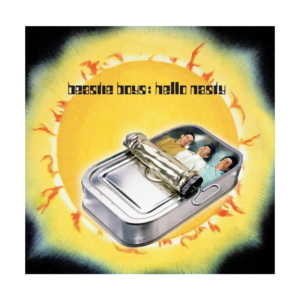 Beastie Boys ‎– Hello Nasty