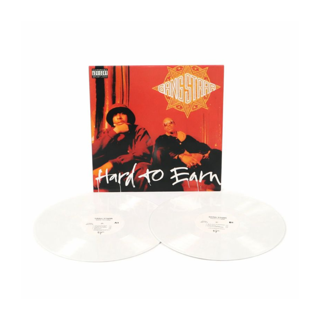 Gang Starr - Hard To Earn