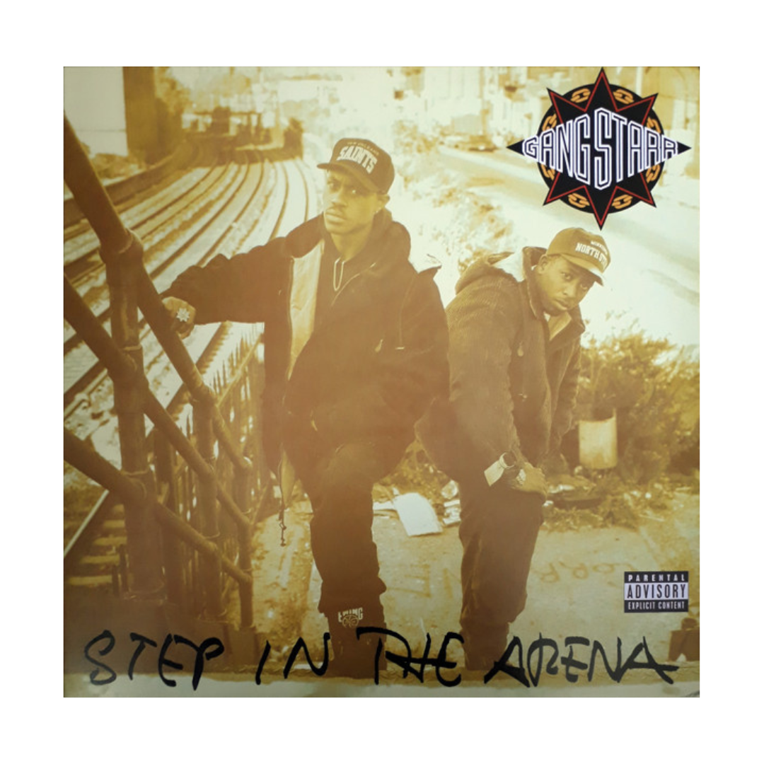 Gang Starr - Step In The Arena