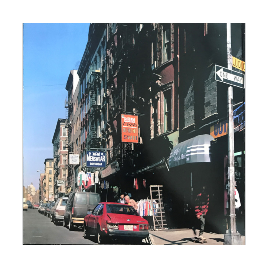 beastie boys paul's boutique (2 lp)