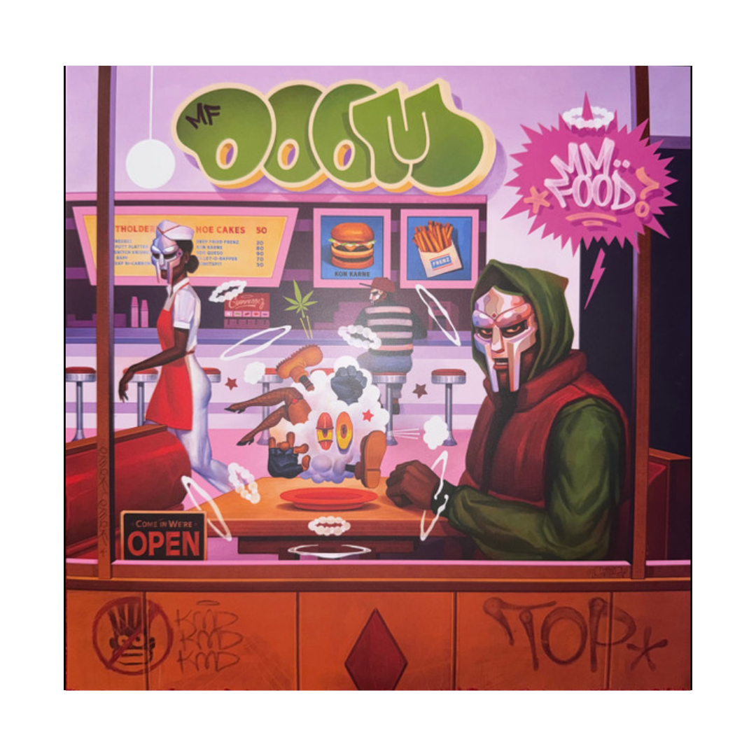mf doom mm. food