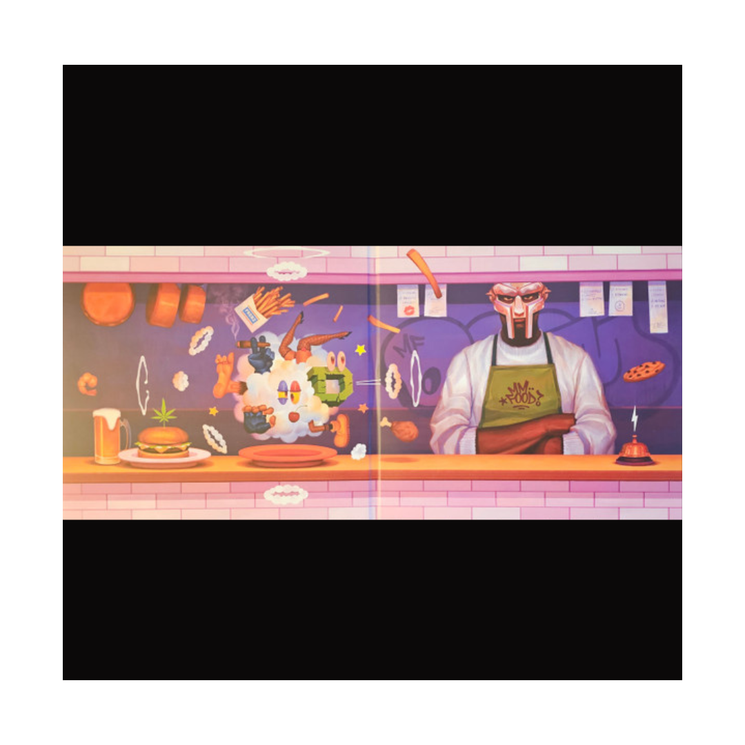 mf doom mm. food