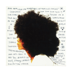 ERYKAH BADU - Worldwide Underground