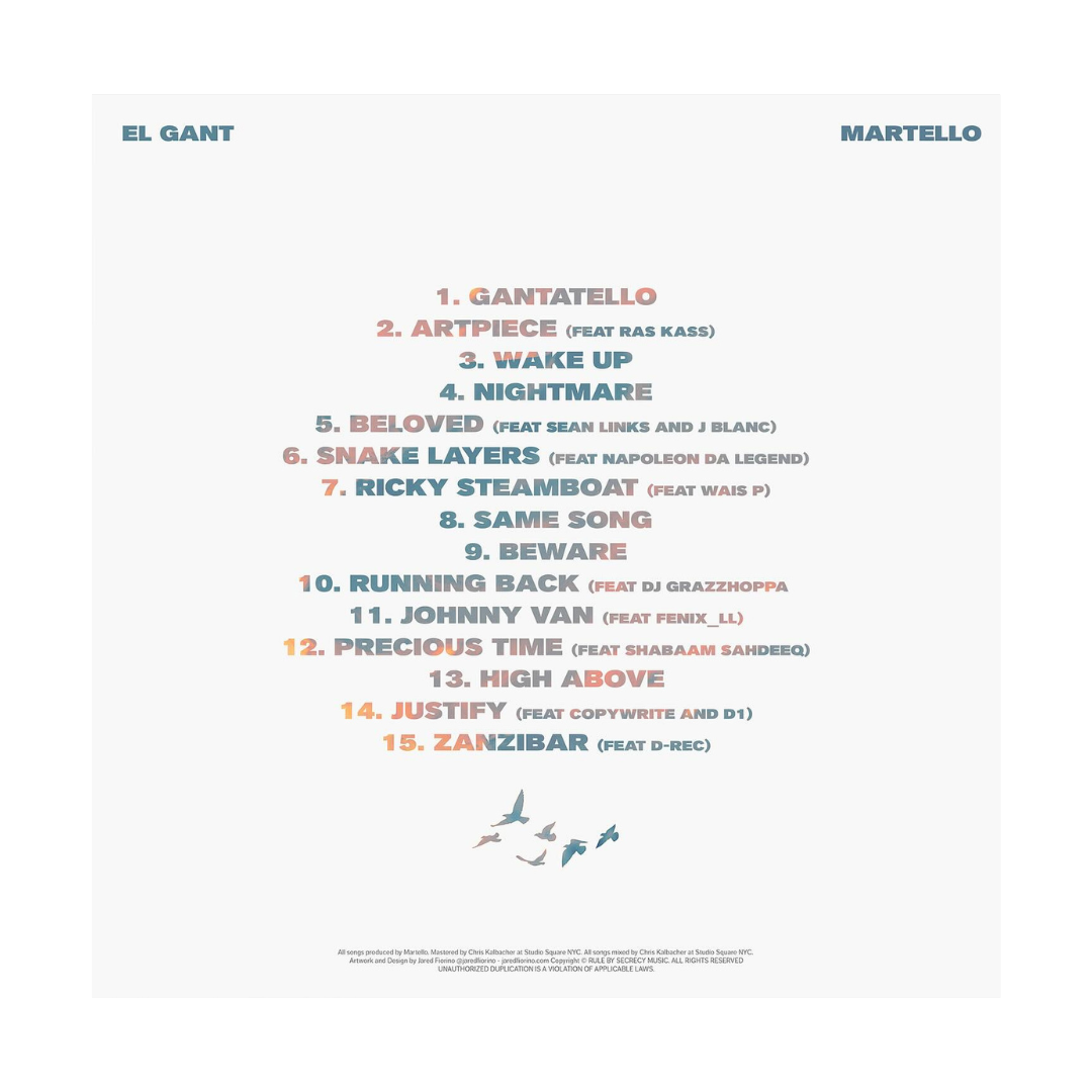 El Gant – Gantatello
