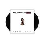 NOTORIOUS B.I.G. - Ready To Die(a baby with an afro)