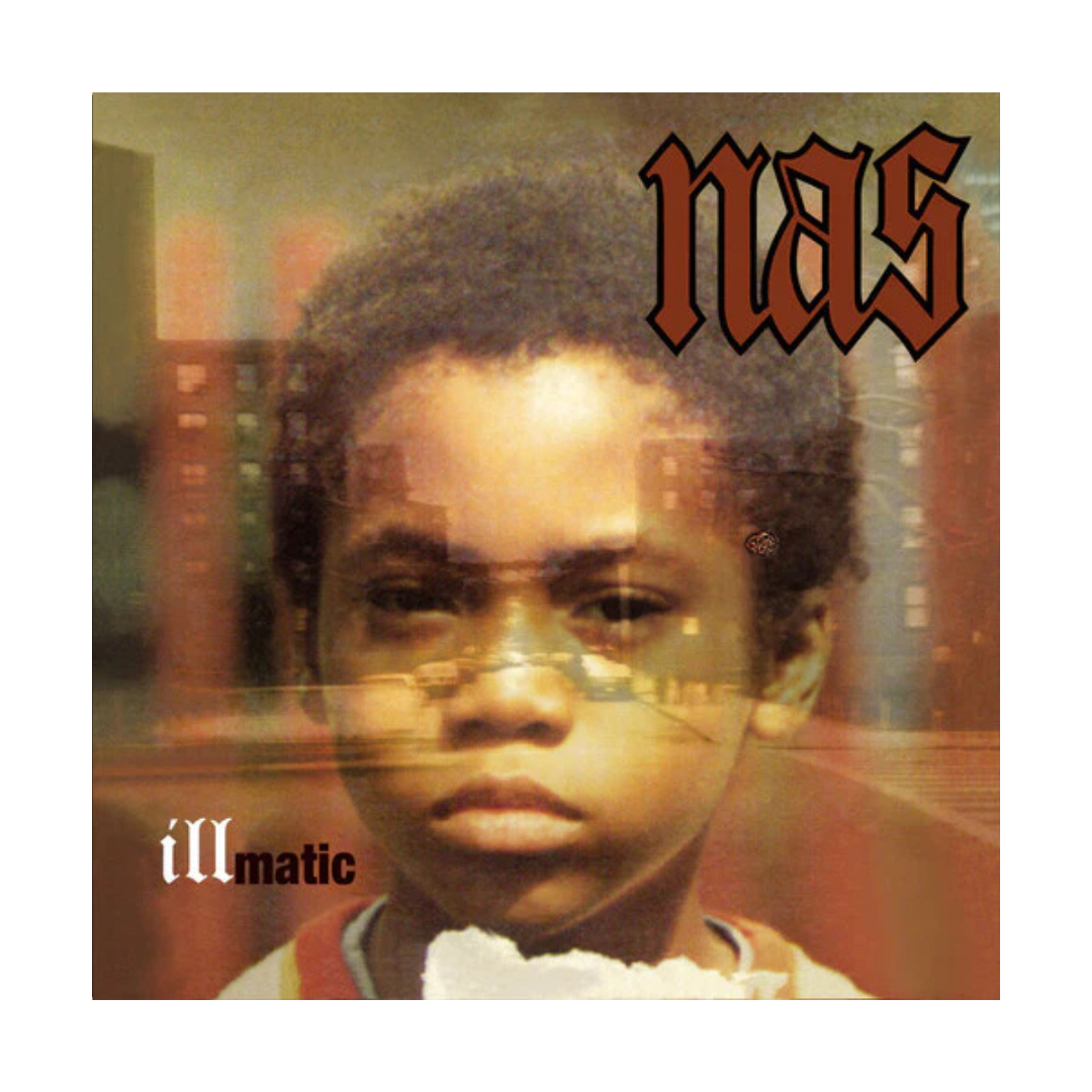 Nas – Illmatic