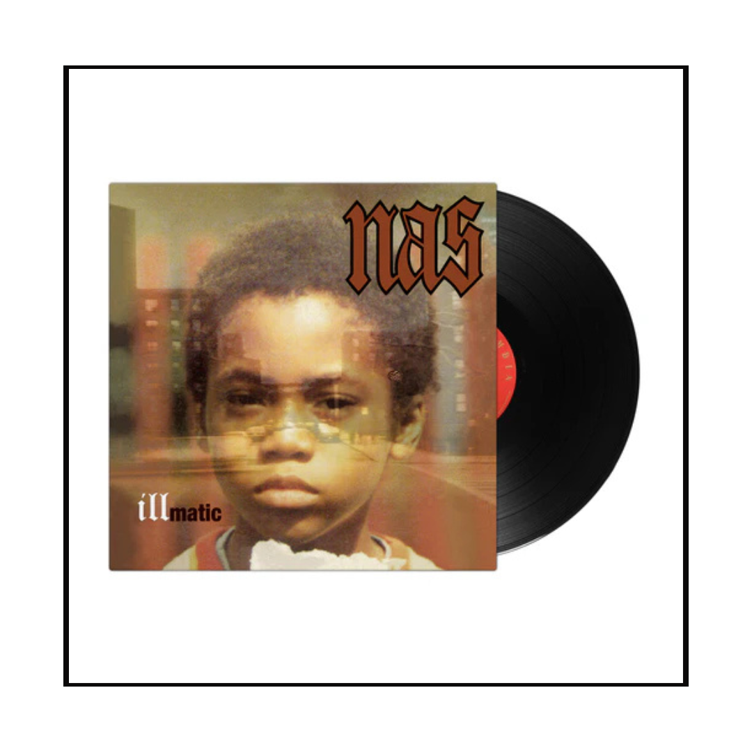 Nas – Illmatic