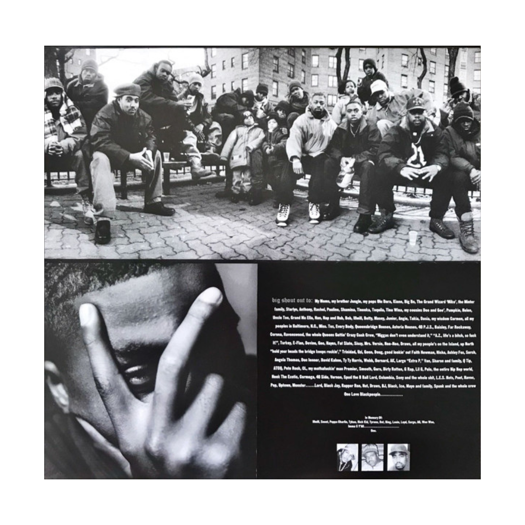 Nas – Illmatic