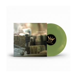 Apollo Brown & CRIMEAPPLE - This, Is Not That (LP - Dirty Money Edition)