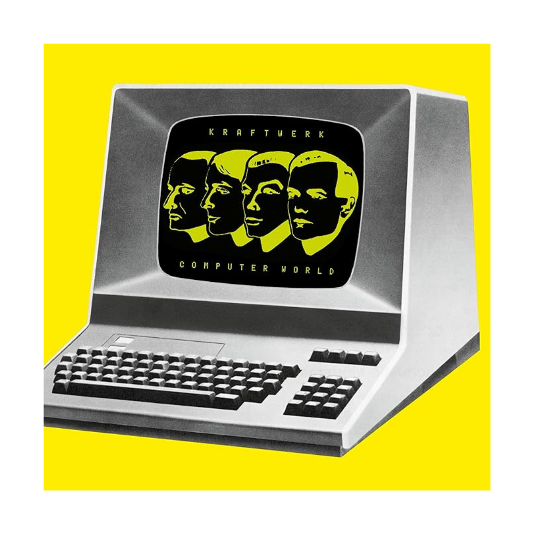 Kraftwerk – Computer World