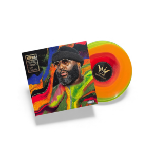 Marv Won - I'm Fine Thanks For Asking (LP)