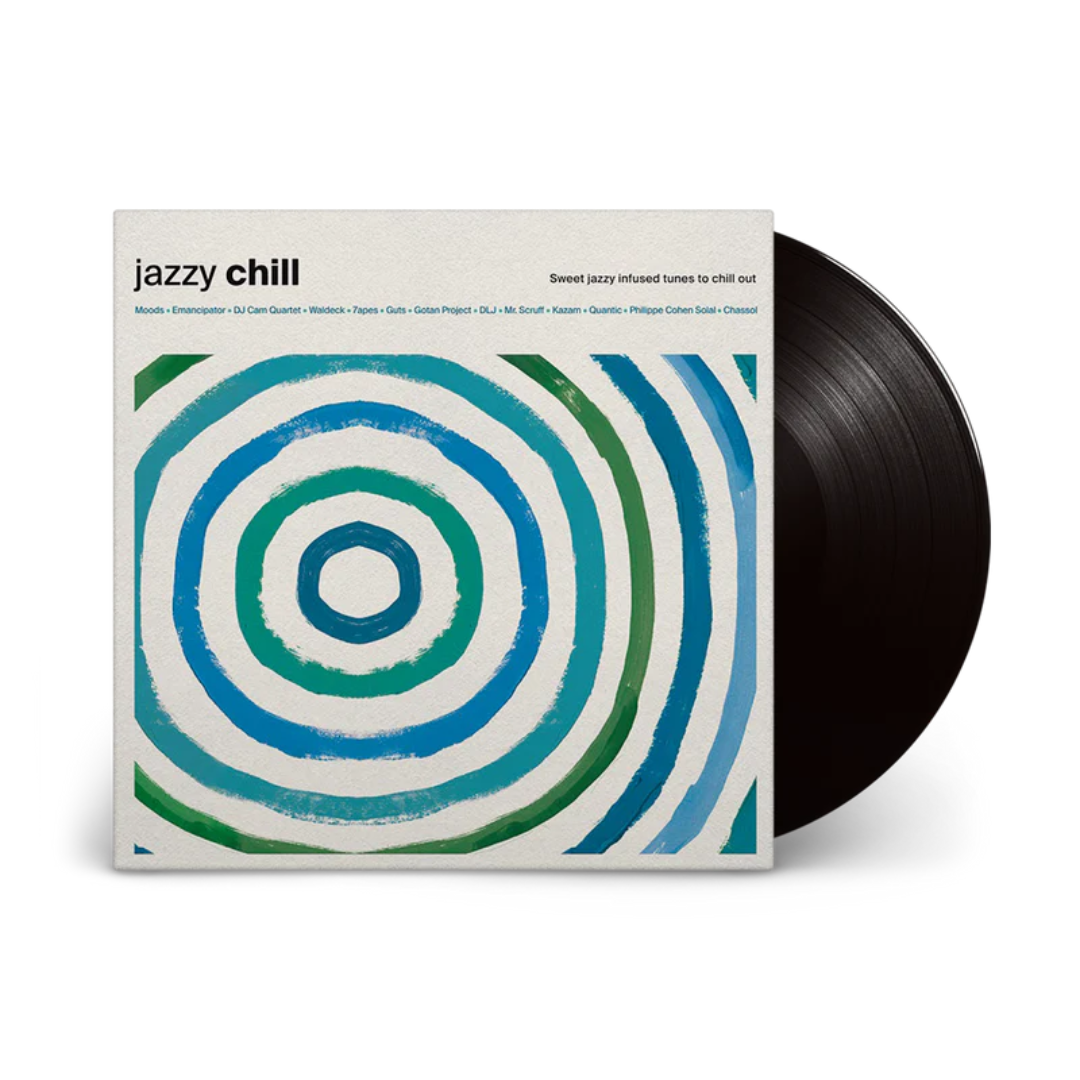 Various – jazzy chill