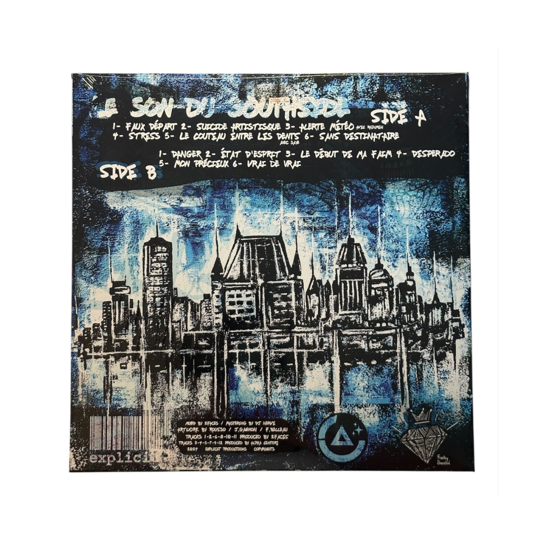 2FACES-LE SON DU SOUTHSIDE