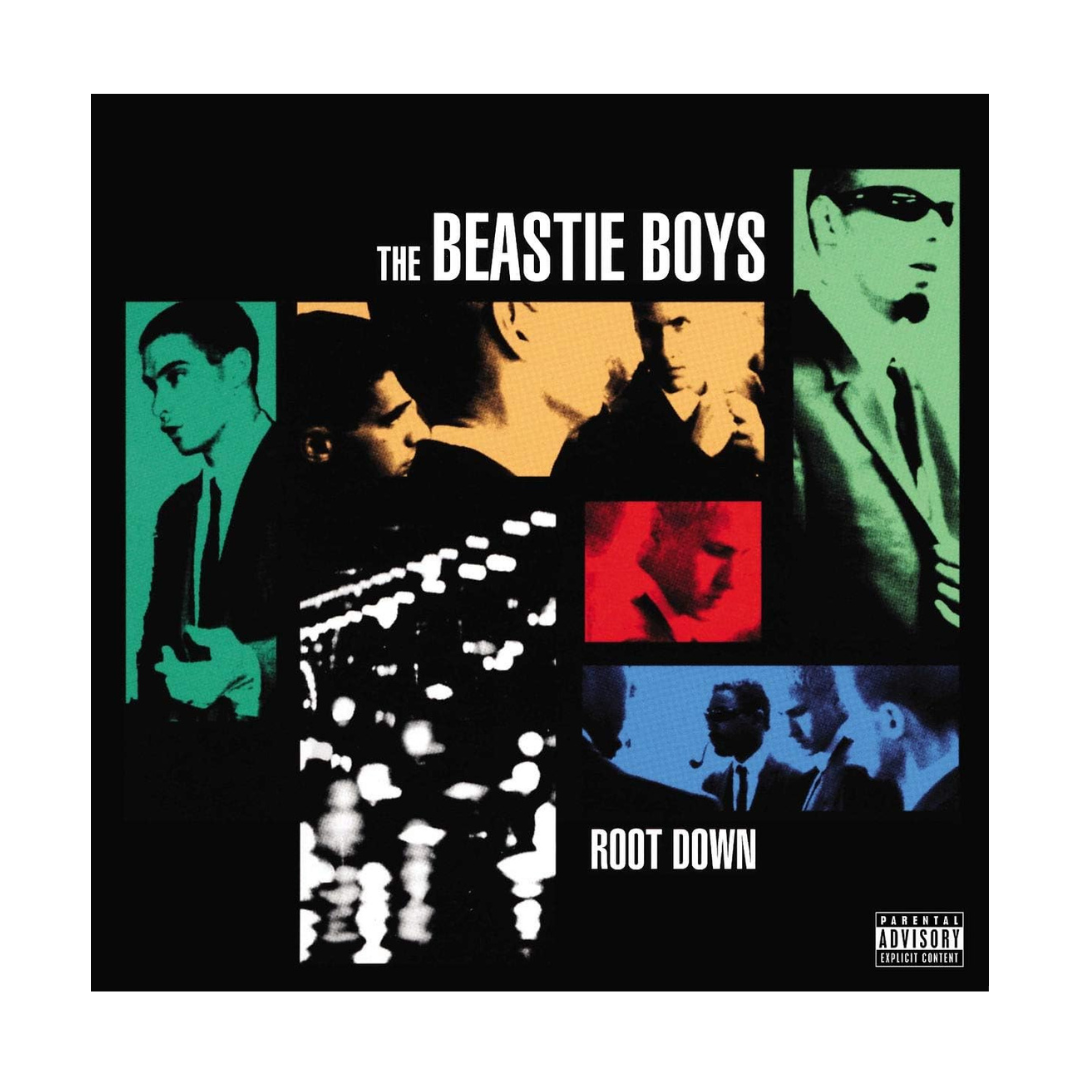 Beastie Boys – Root Down EP