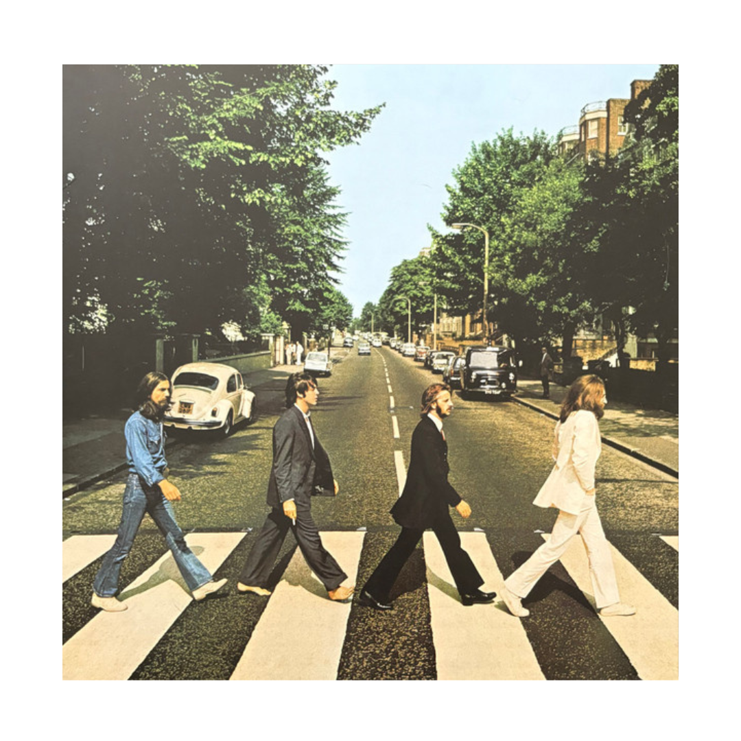 BEATLES - Abbey Road