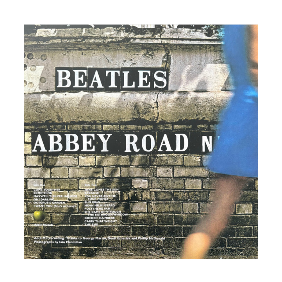 BEATLES - Abbey Road