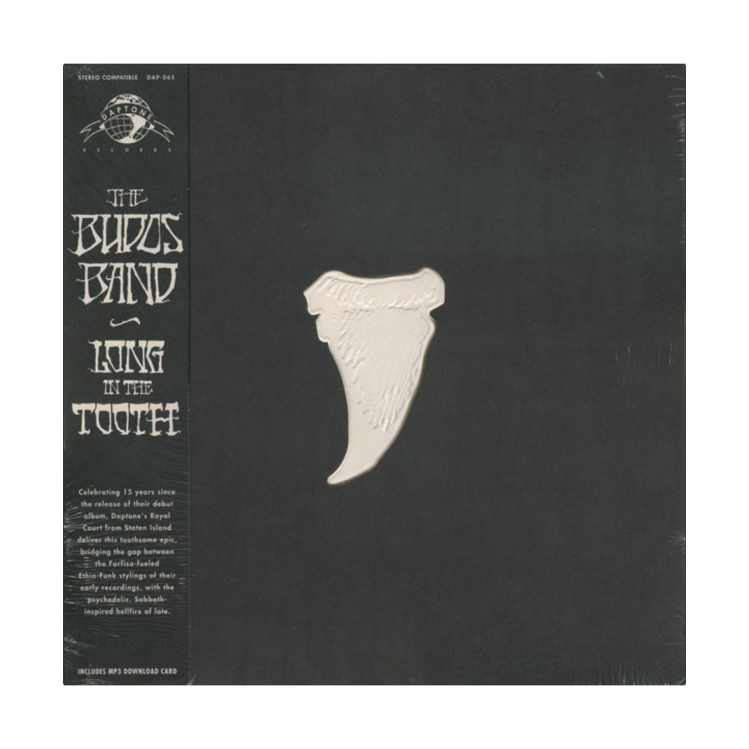 BUDOS BAND - Long In The Tooth