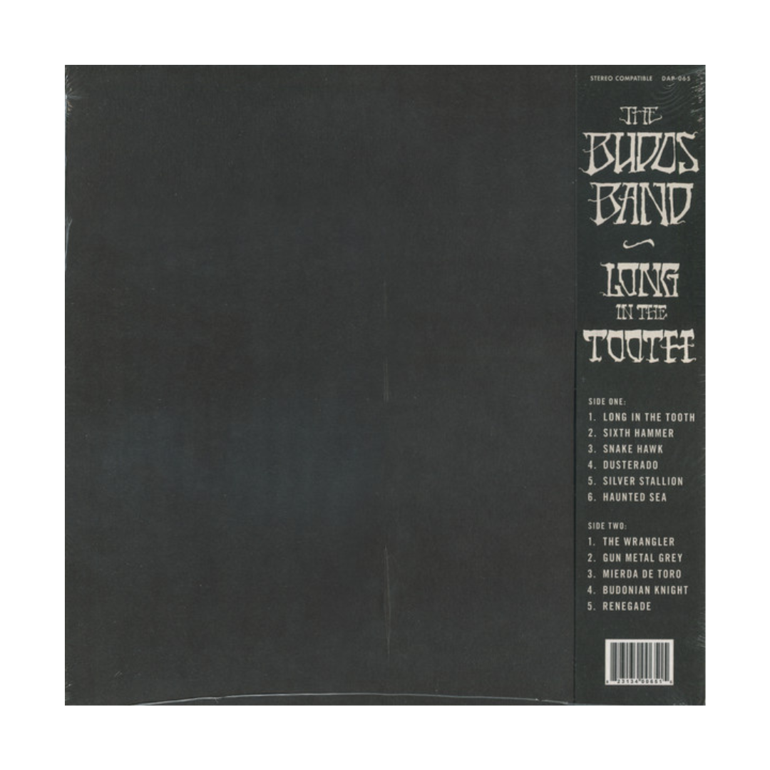 BUDOS BAND - Long In The Tooth