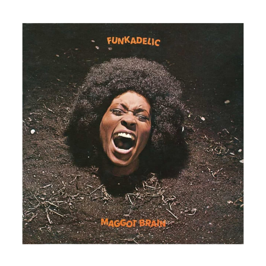 Funkadelic – Maggot Brain
