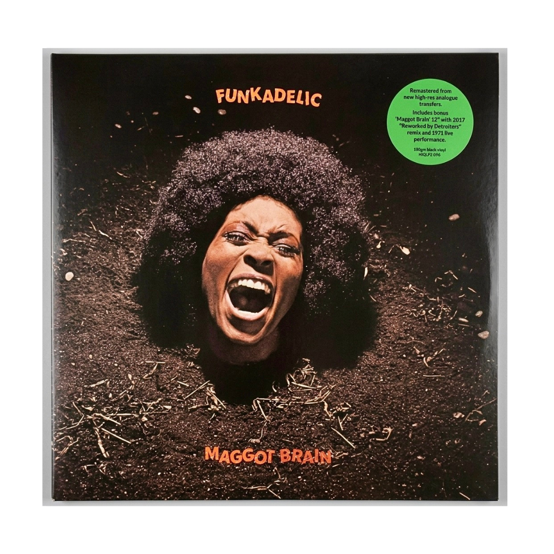 Funkadelic – Maggot Brain