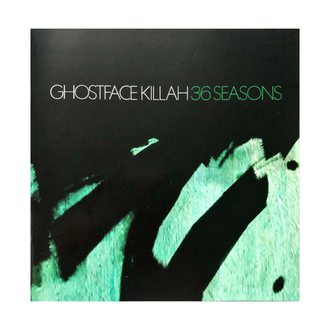 Ghostface killah 36 seasons