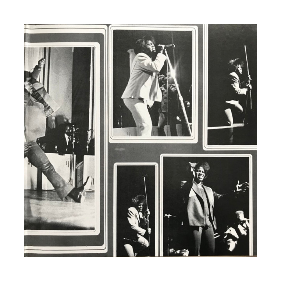 JAMES BROWN - Get On The Good Foot – Image 3