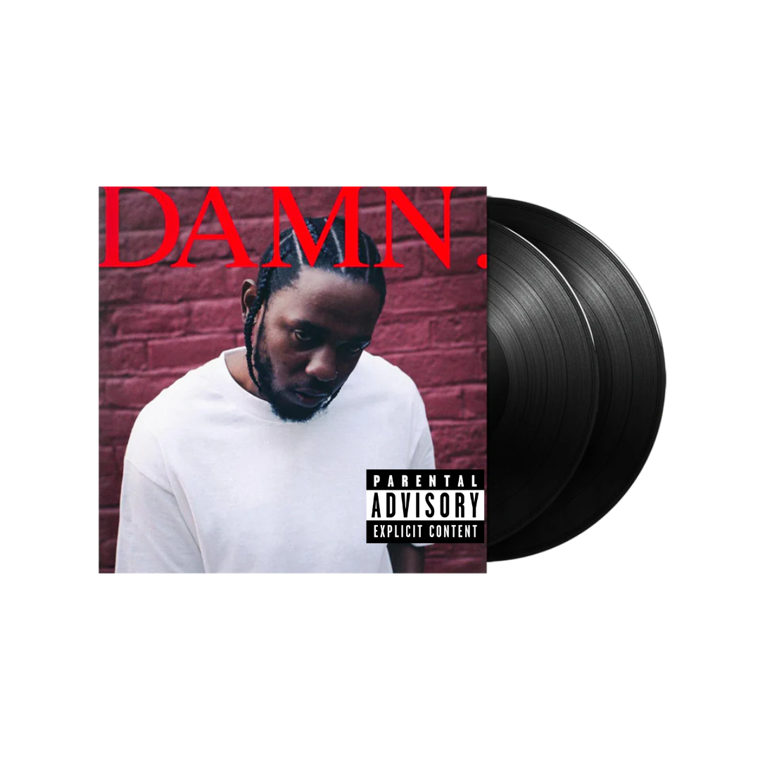 KENDRICK LAMAR - Damn