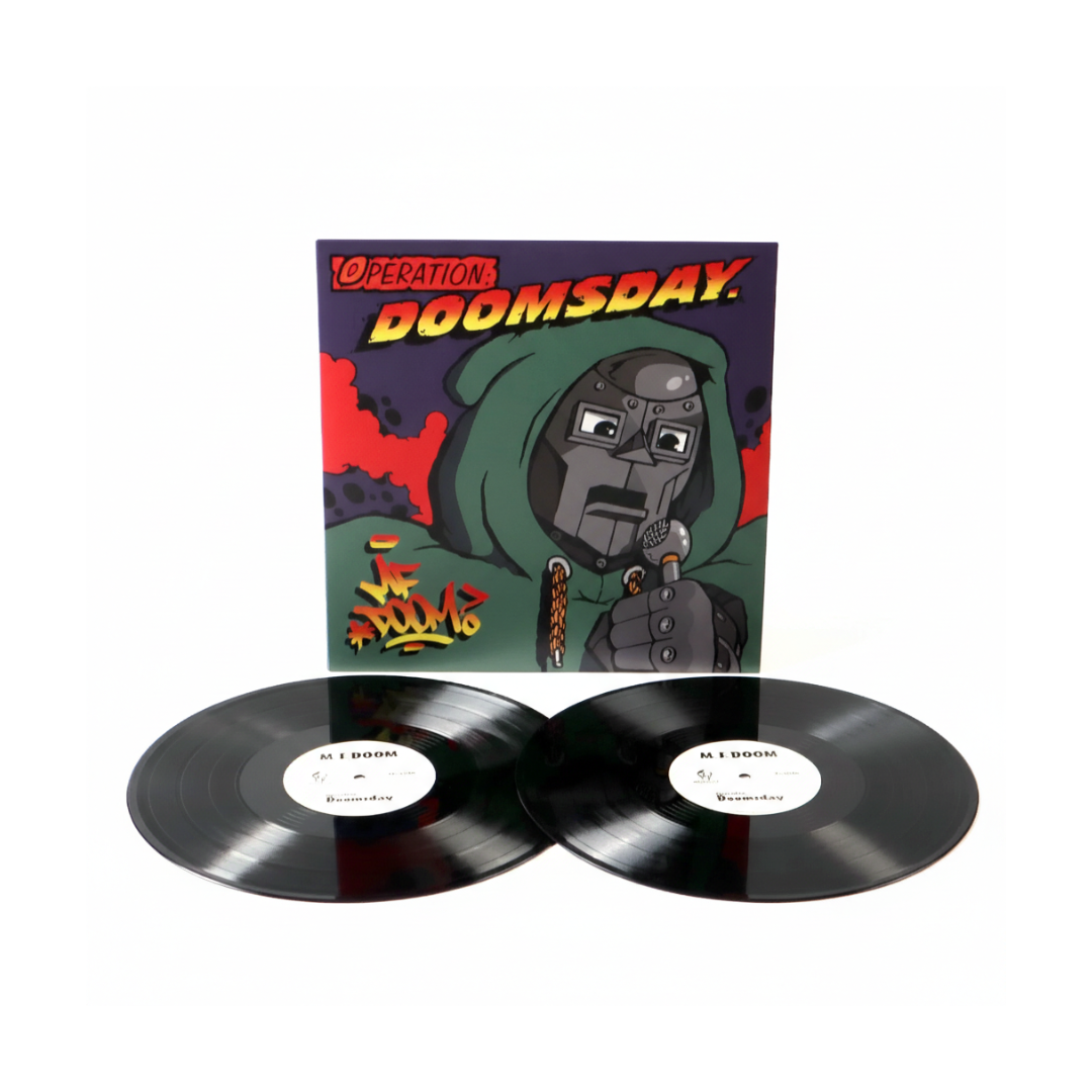 MF DOOM - Operation Doomsday