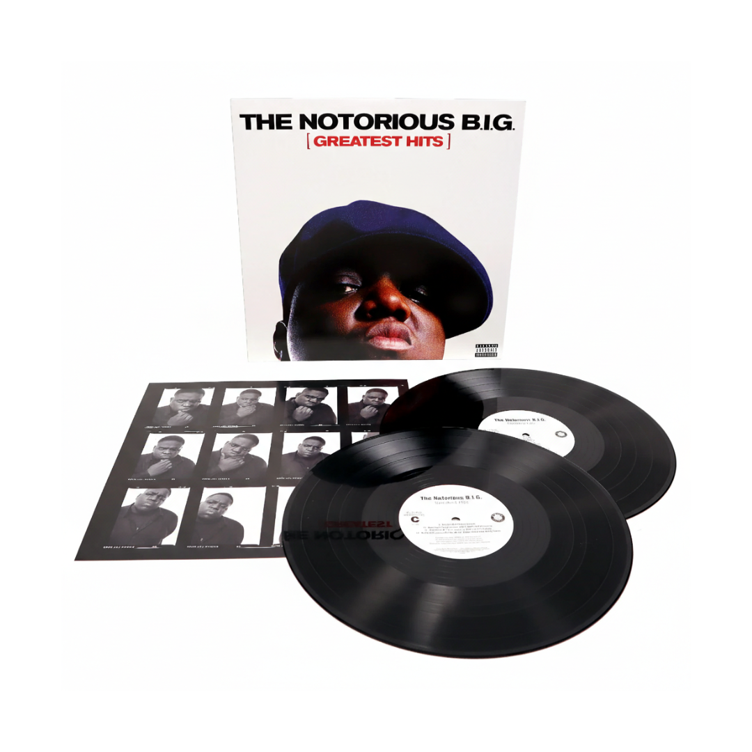 NOTORIOUS B.I.G. - Greatest Hits