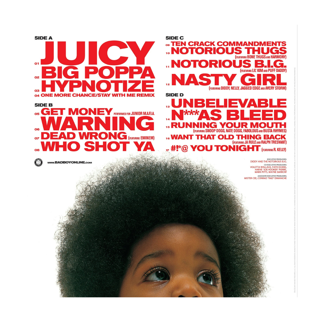 NOTORIOUS B.I.G. - Greatest Hits