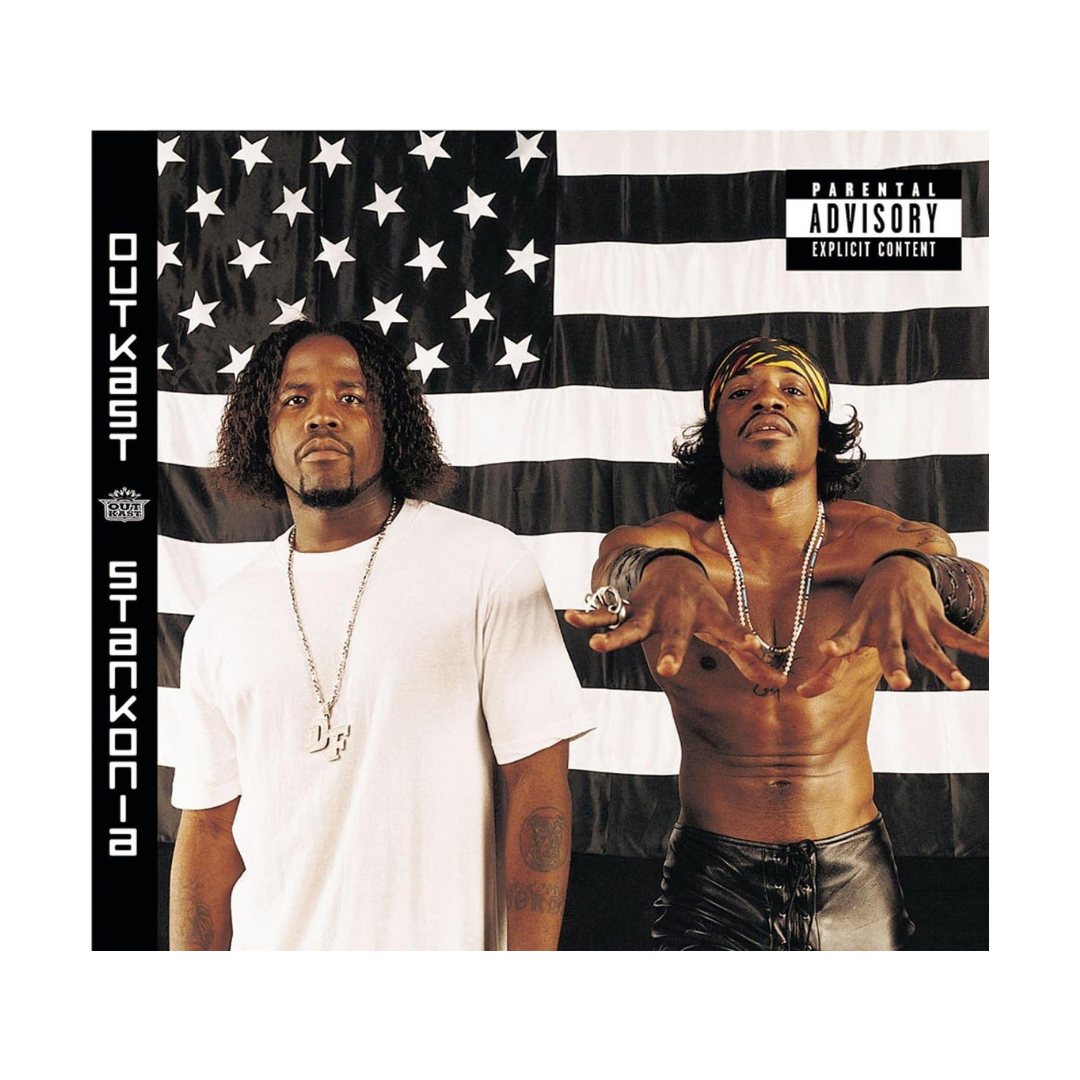 OUTKAST - Stankonia