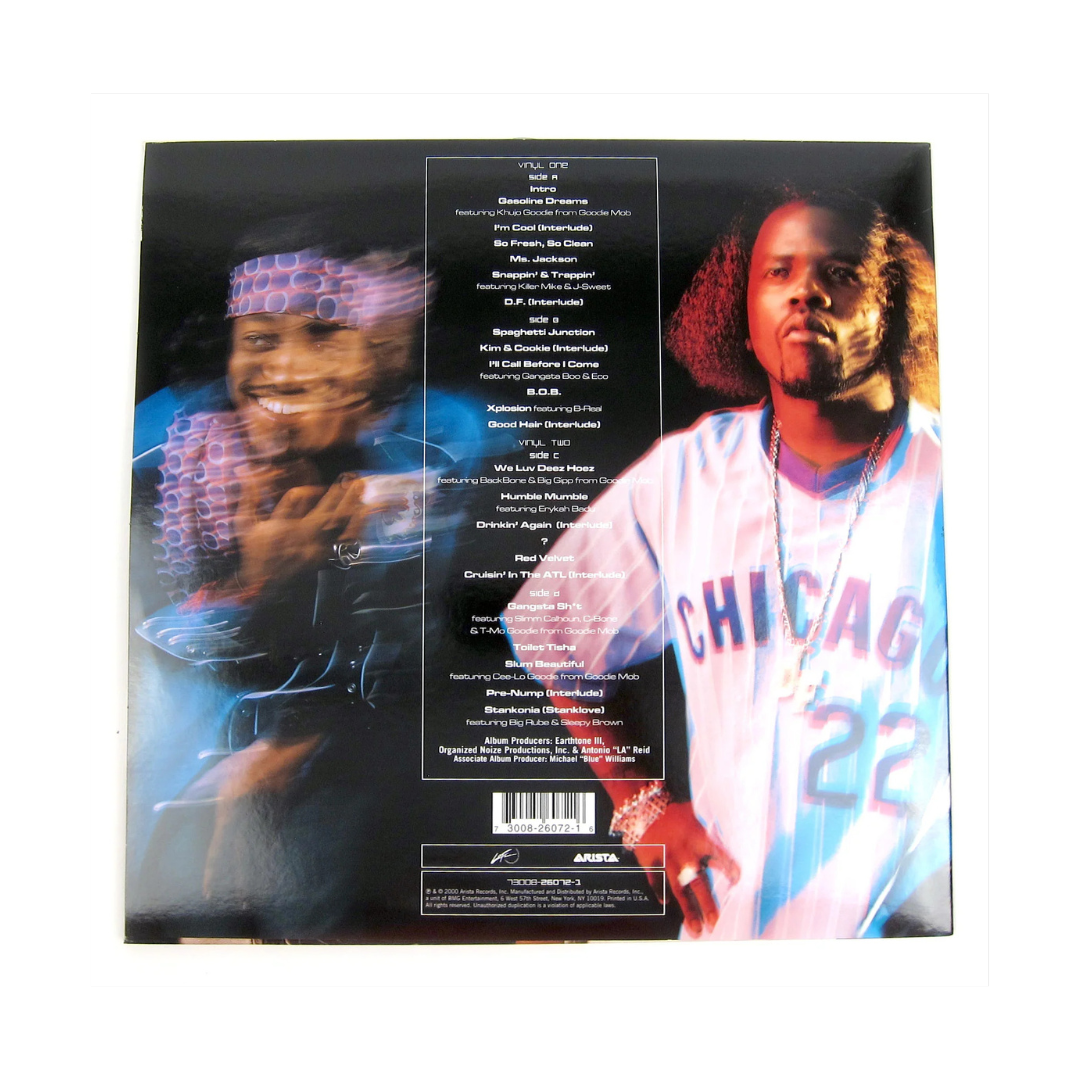 OUTKAST - Stankonia