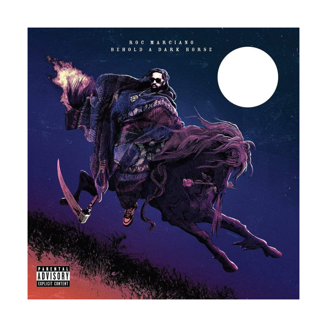 Roc Marciano - Behold A Dark Horse