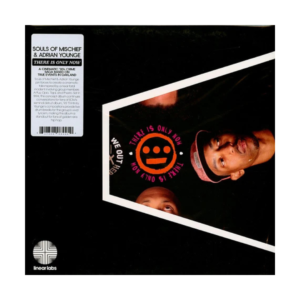 Adrian Younge Presents Souls Of Mischief – There Is Only Now