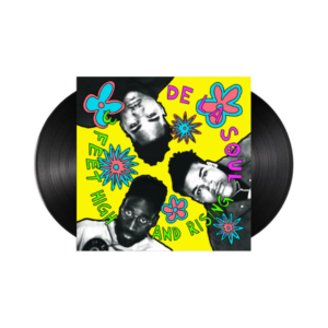DE LA SOUL - 3 Feet High