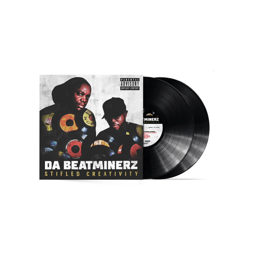 Da Beatminerz - Stifled Creativity