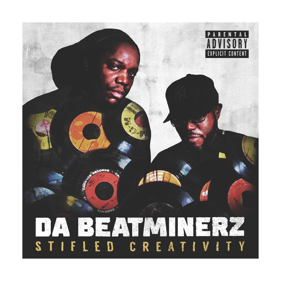 Da Beatminerz - Stifled Creativity