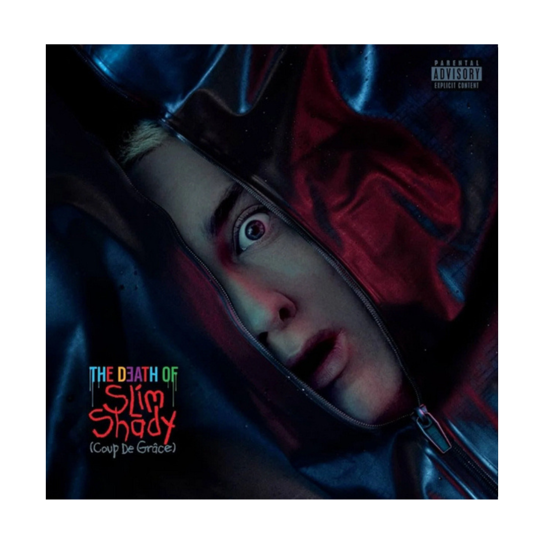 EMINEM - Death Of Slim Shady