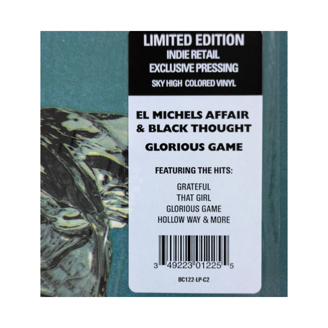 El Michels & Black Thought - Glorious Game